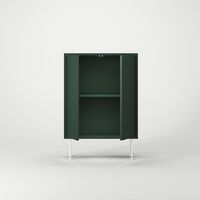 Vogue Mobile 64 Verde/Bianco