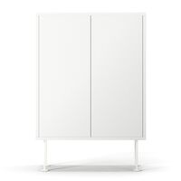 Vogue Kast 64 Wit/Wit