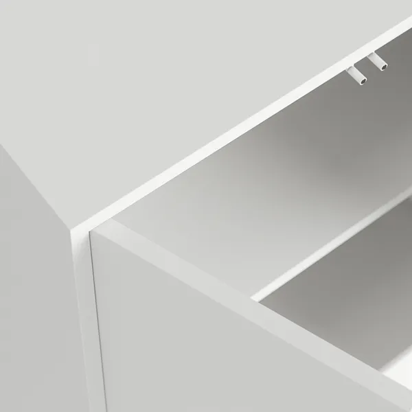Vogue Kast 64 Wit/Wit