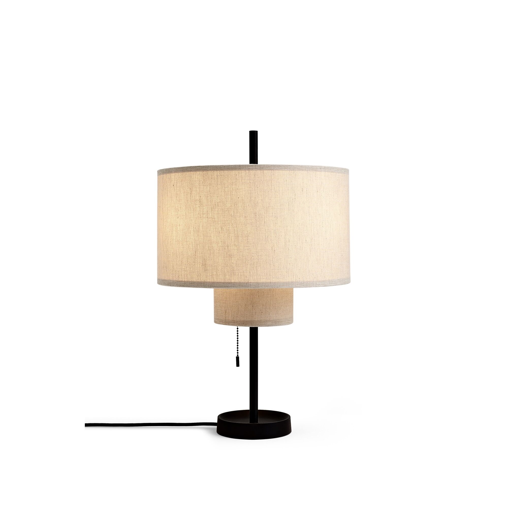 Margin Bordslampa Beige