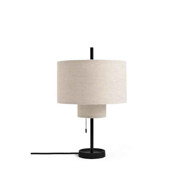 Margin Table Lamp Beige