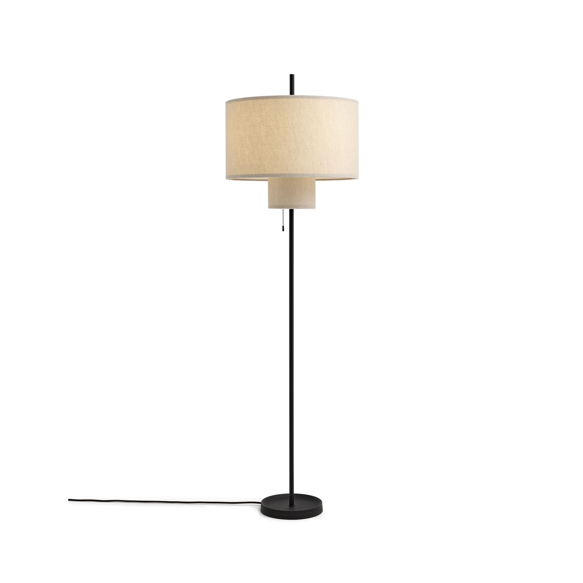 Lampadaire Margin Beige