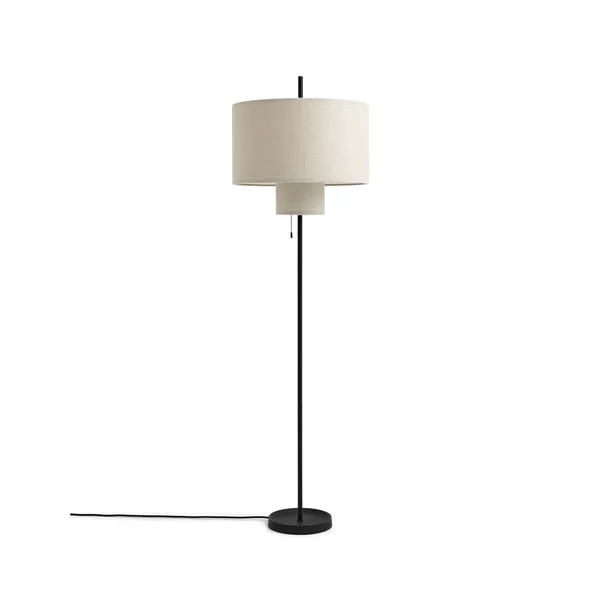 Margin Stehlampe Beige