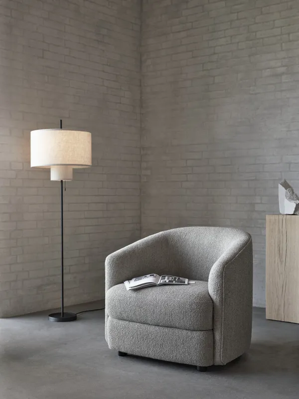 Margin Stehlampe Beige