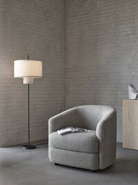 Margin Stehlampe Beige