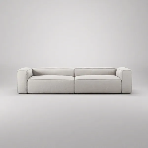 Grand Divano 4 Posti Moonwhite