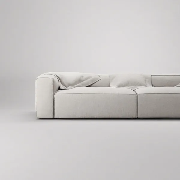 Grand Divano 4 Posti Moonwhite