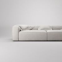 Grand Divano 4 Posti Moonwhite