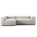Grand Divano 3 Posti Chaise Sinistra Moonwhite