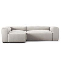 Grand Divano 3 Posti Chaise Sinistra Moonwhite