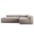Divano A 3 Posti Grand Open End Left Sandshell/ Beige