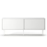 Mobile TV Vogue con Gambe 136 Bianco