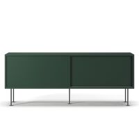 Vogue Mobile TV con Gambe 136 Verde/Nero