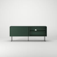 Vogue Mobile TV con Gambe 136 Verde/Nero
