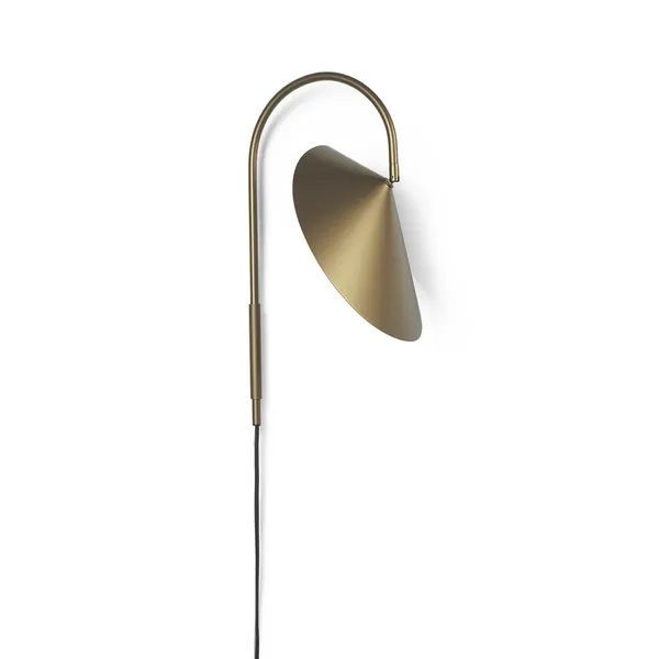 Arum Swivel Wandlampe Bronze