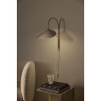 Arum Draaibare Wandlamp Brons