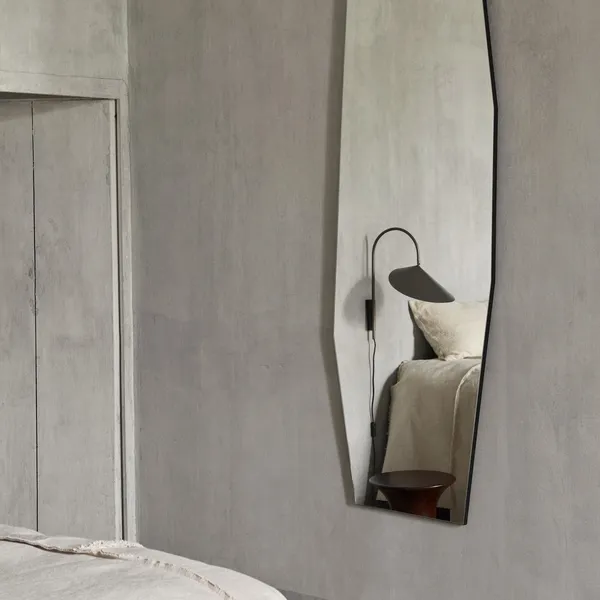 Arum Swivel Wandlampe Bronze