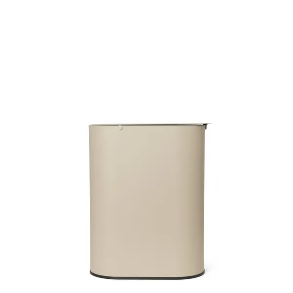 Single Waste Bin Cashmere
