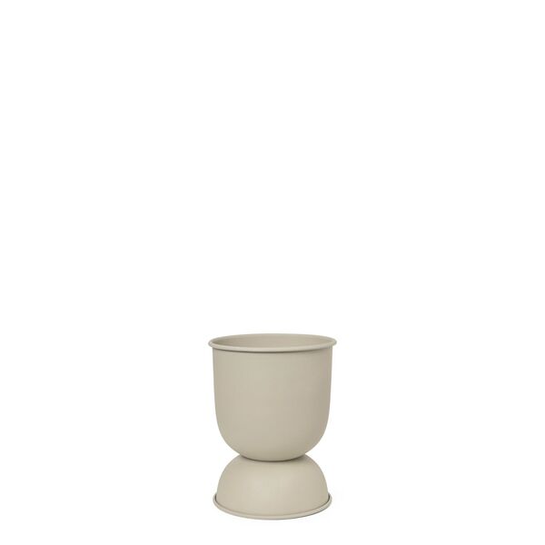 Hourglass Jar Extra Small Cashmere