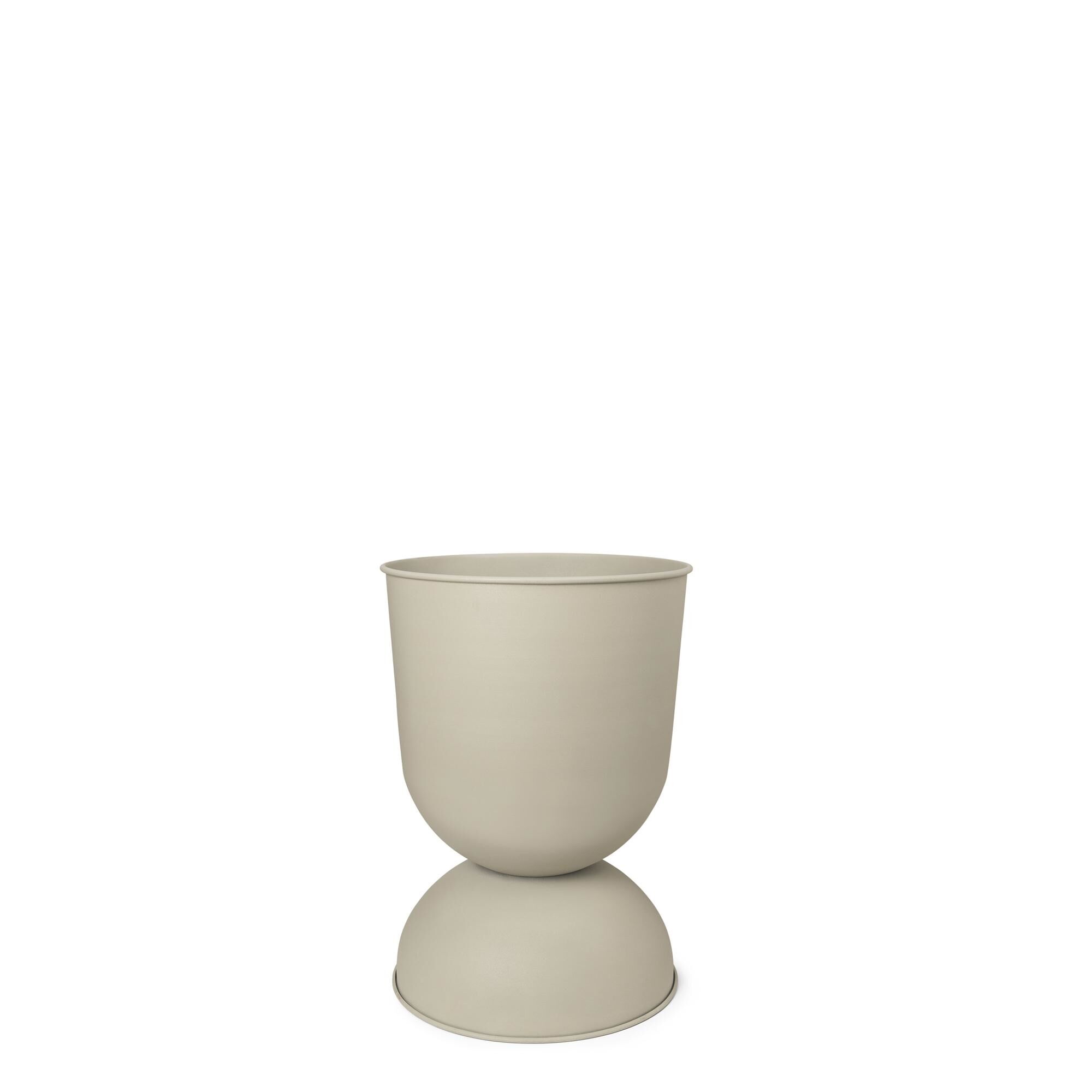 Petit Pot Sablier en Cachemire