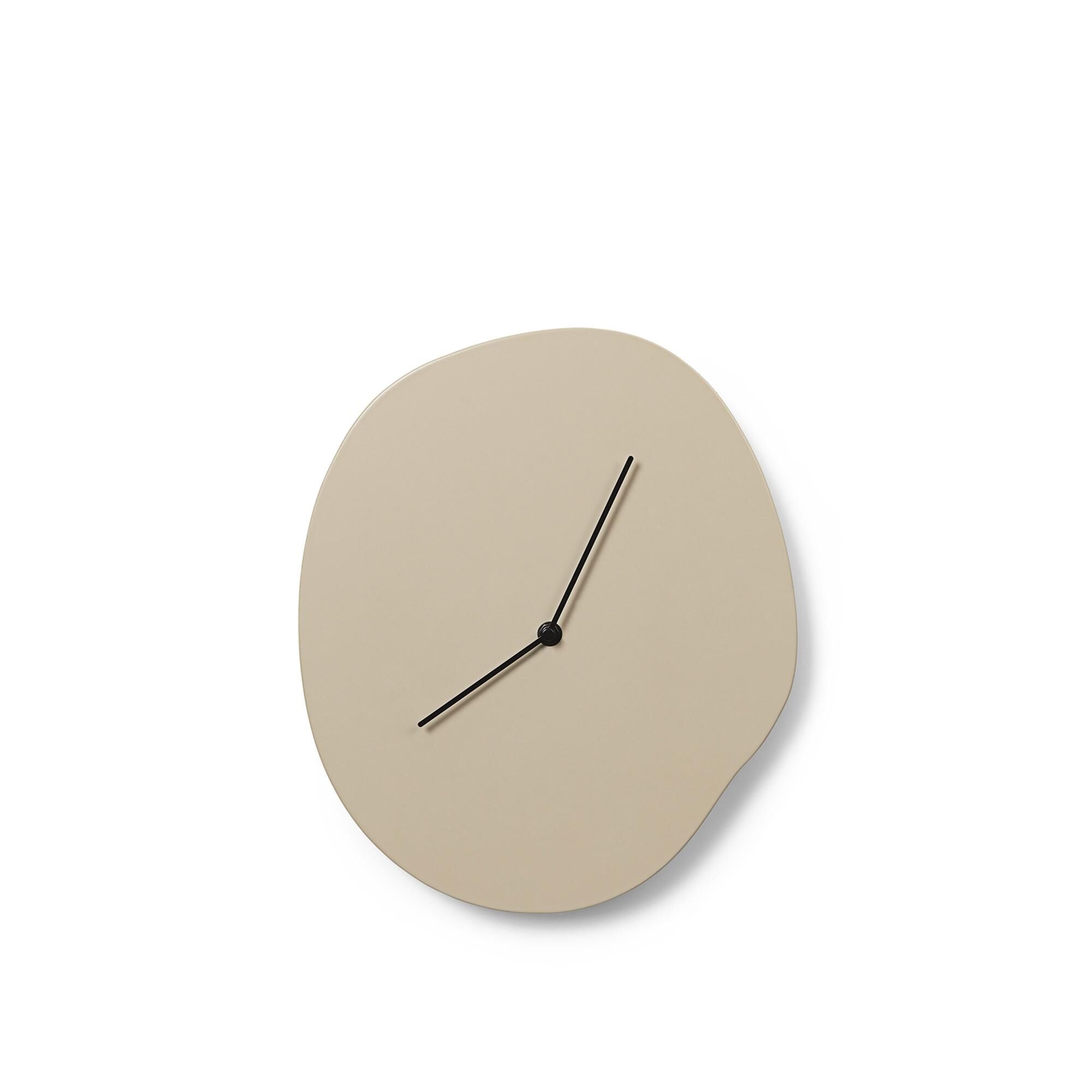 Melt Horloge Murale Cachemire