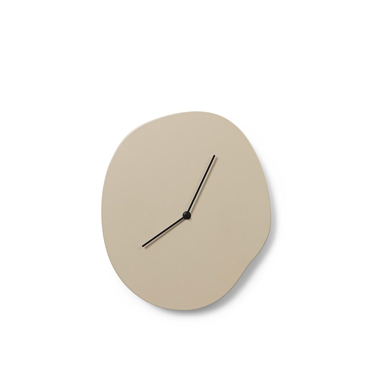 Melt Wanduhr Kaschmir