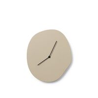 Melt Wanduhr Kaschmir