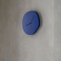 Melt Wanduhr Kaschmir