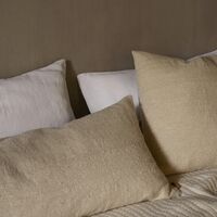 Nettle Pillow Natural