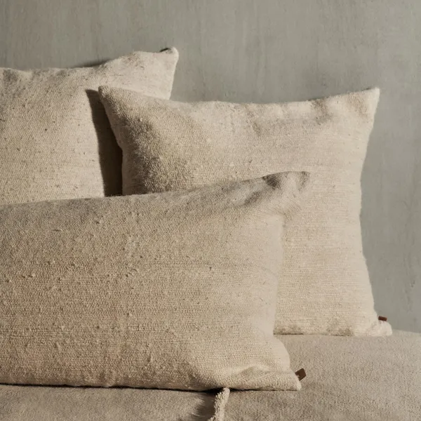 Nettle Pillow Natural