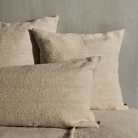 Nettle Pillow Natural