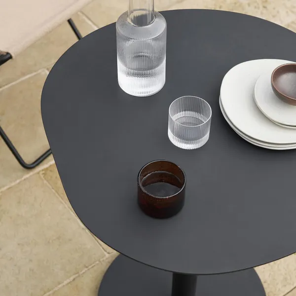 Pond Coffee Table Black
