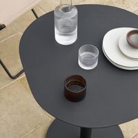 Pond Coffee Table Black