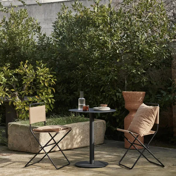 Pond Coffee Table Black