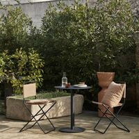 Pond Coffee Table Black