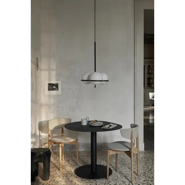 Pond Spsiebord Black