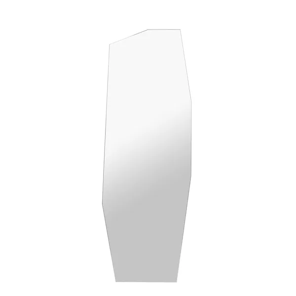 Shard Mirror Large Black
