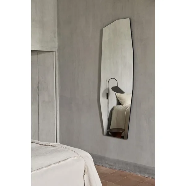 Shard Mirror Large Black