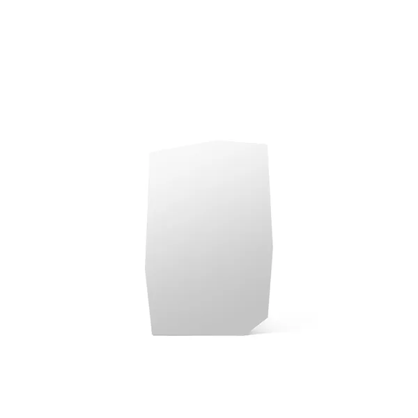 Shard Mirror Cabinet Black