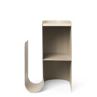 Vault Side Table Cashmere