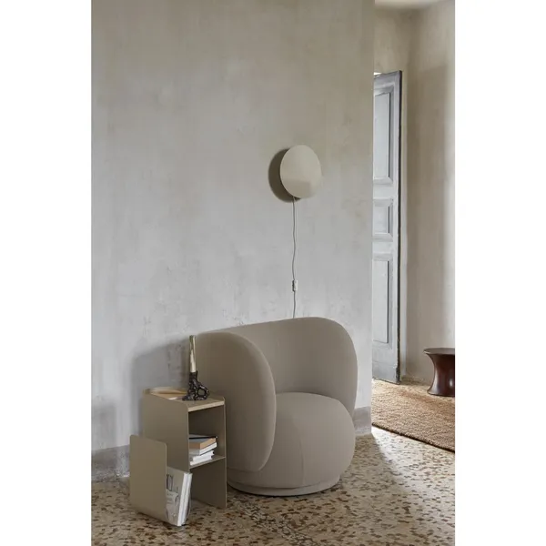Vault Side Table Cashmere