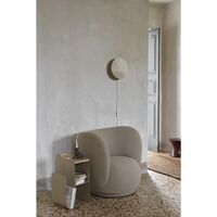 Vault Side Table Cashmere