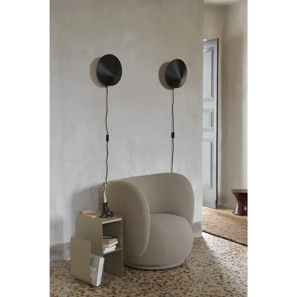 Vault Side Table Cashmere