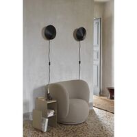 Vault Side Table Cashmere