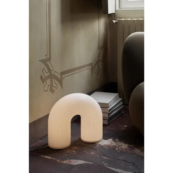 Vuelta Vloerlamp Wit