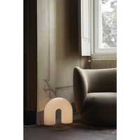 Vuelta Vloerlamp Wit