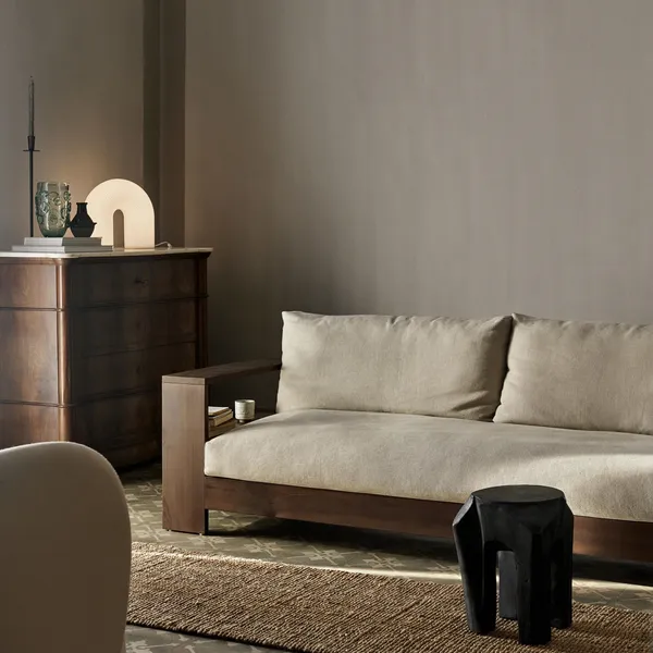 Vuelta Vloerlamp Wit