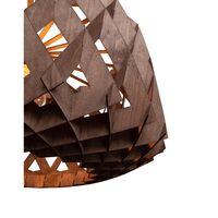 Signature 60 Pendant Brown