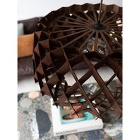 Signature 60 Pendant Brown