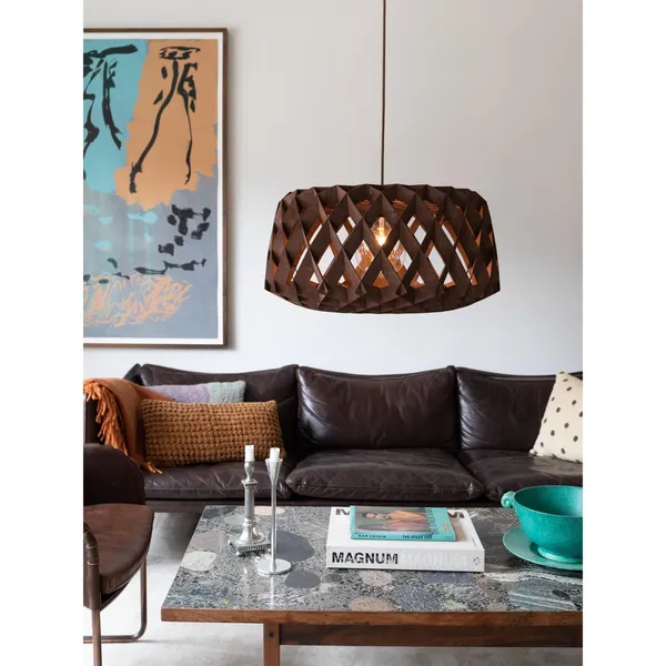 Signature 60 Pendant Brown